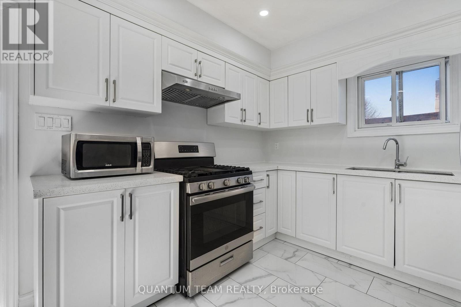 Kitchen view