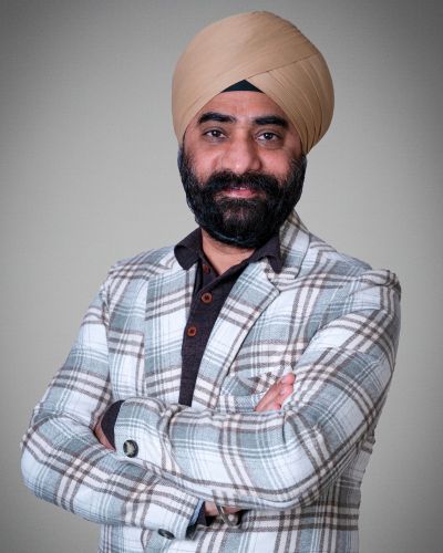 Ramneet Chandhok