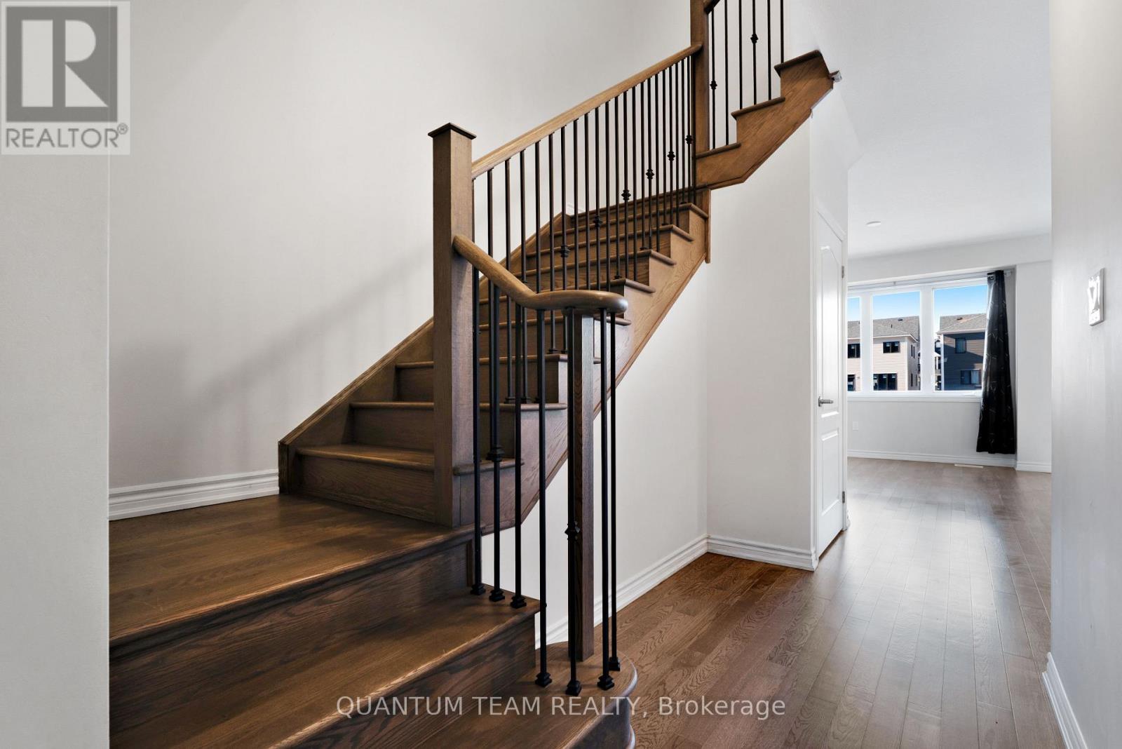 stairs view